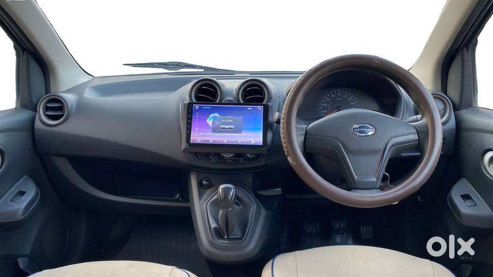 Datsun Go T, 2018, Petrol