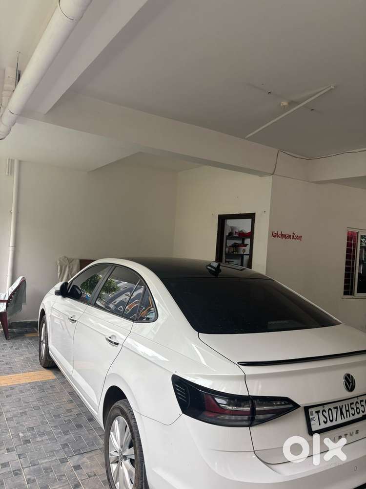 Volkswagen Virtus Petrol 2023