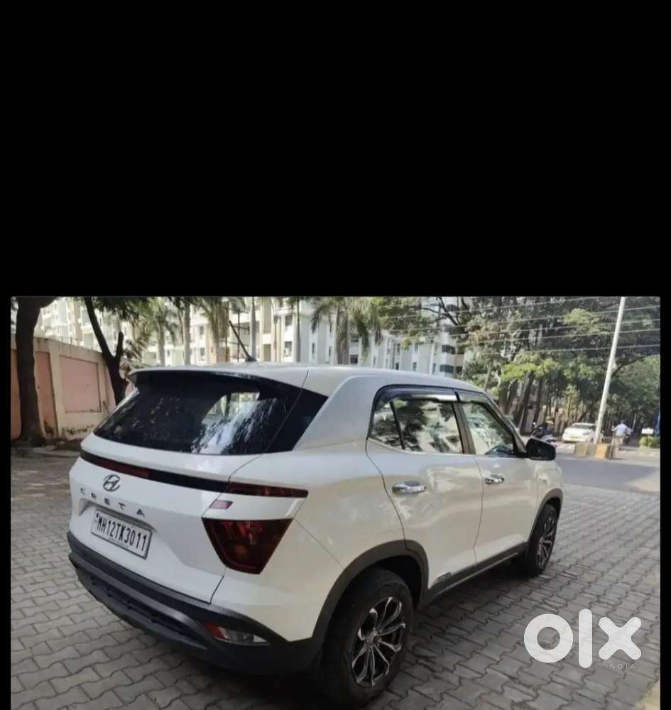 Hyundai Creta N Line 2021 Petrol 40000 Km Driven