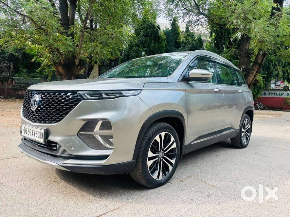 Mg Hector Plus 2.0 Select Diesel Turbo 7 Str, 2021, Diesel