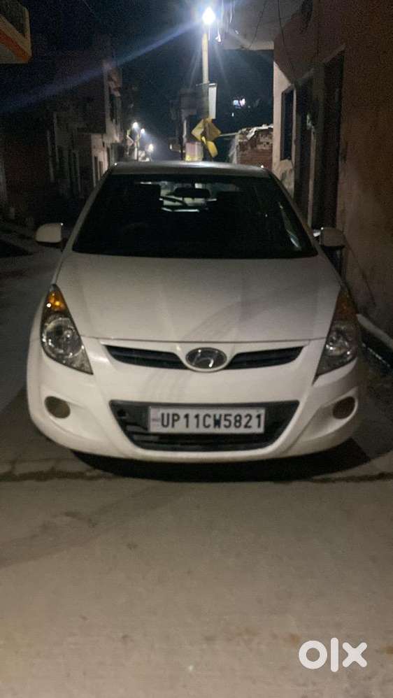 Hyundai I20 2009 Petrol Well Maintained