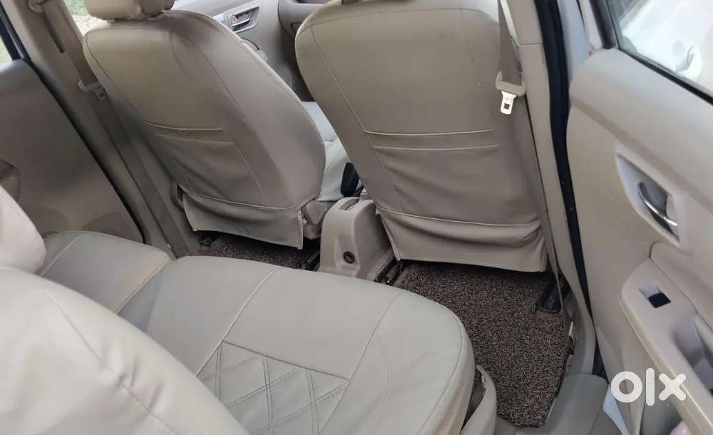 Company Fitted Cng Maruti Ertiga 2017 Model