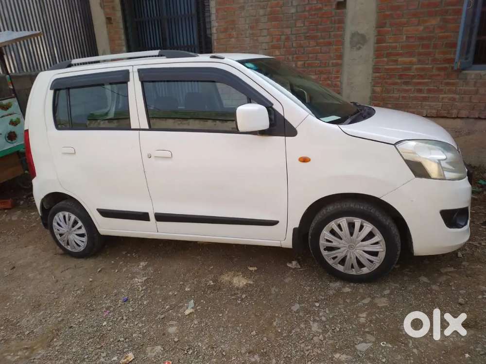 Maruti Suzuki Wagon R 2015