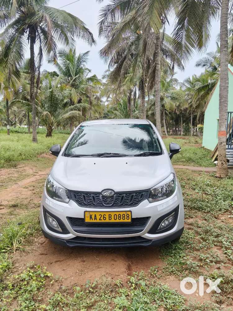 Mahindra Marazzo 2019 Variant M2  Panic Button Fitted