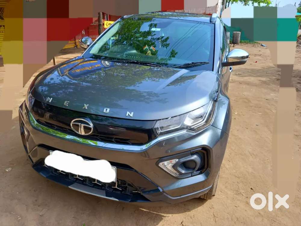 Tata Nexon 2022 1.5 Petrol