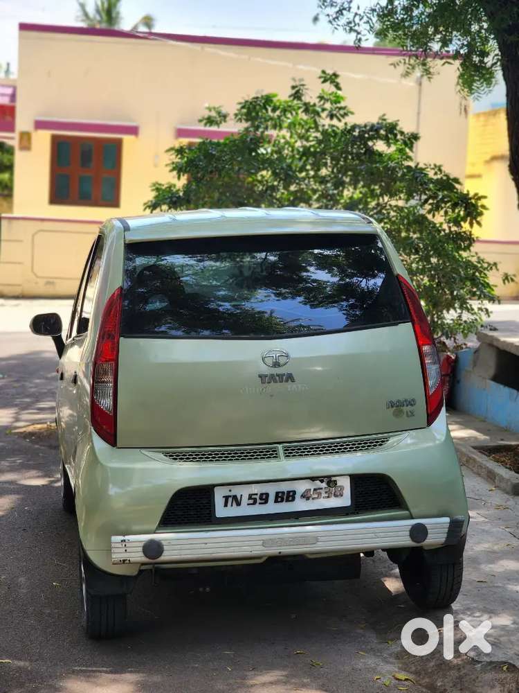 Tata Nano Lx 2013
