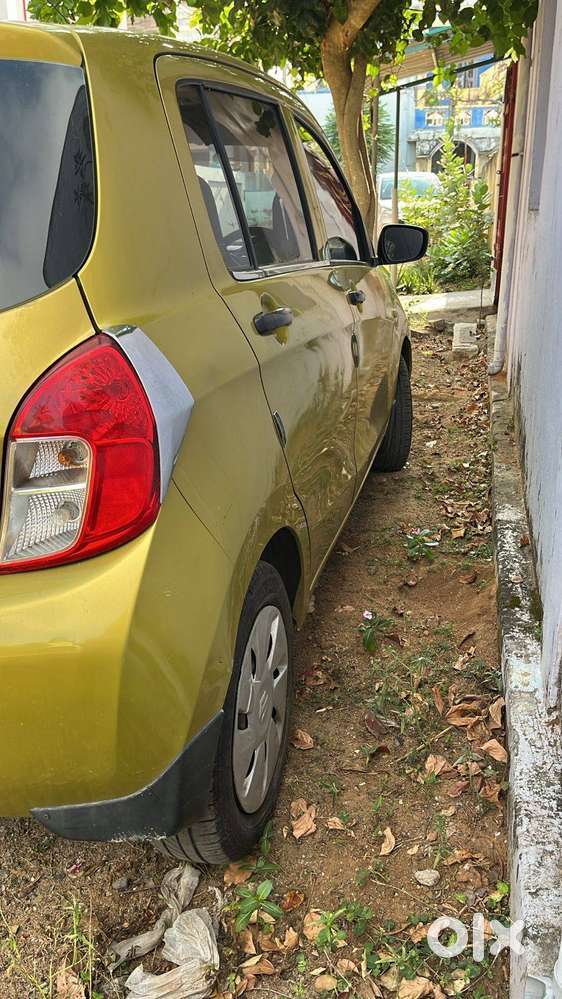 Maruthi Celerio 2014 Petrol Amt