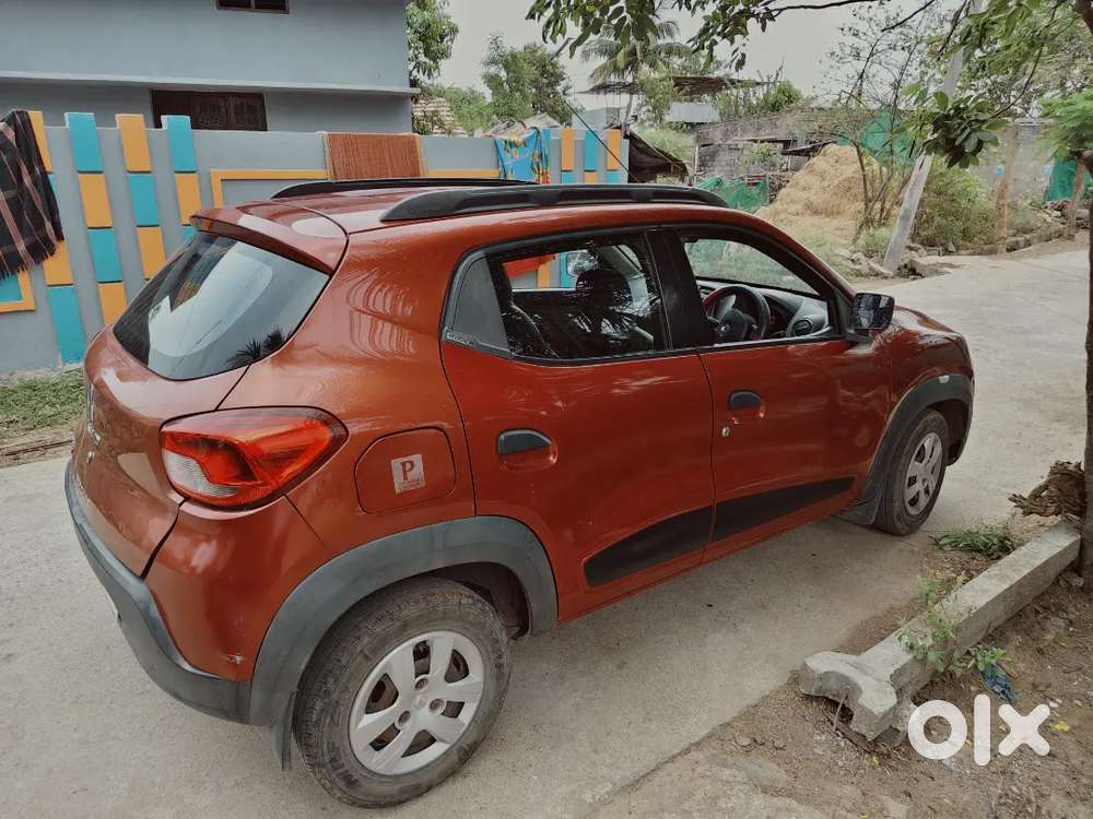 Renault 2025 Kwid 2016 Petrol 76000 Km Driven