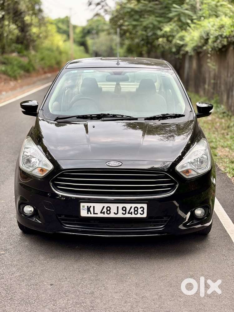 Ford Figo Aspire 1.2 Ti-vct Trend, 2016, Petrol