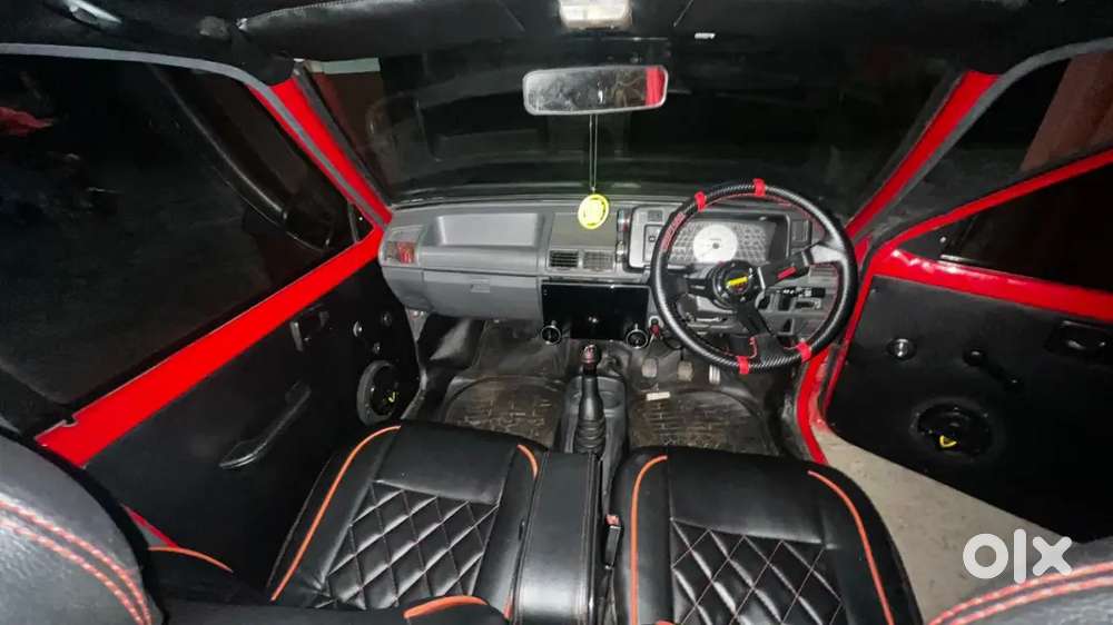 Maruti Suzuki 800 2006 Ac