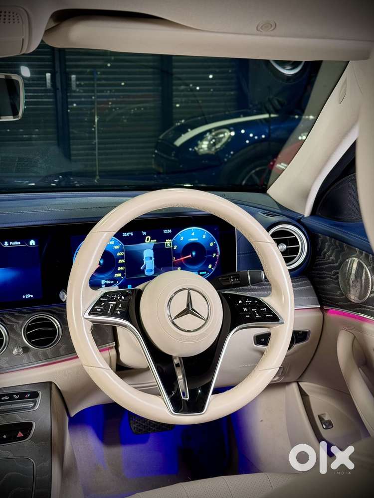 Mercedes-benz E-class E200 Lwb, 2023, Petrol