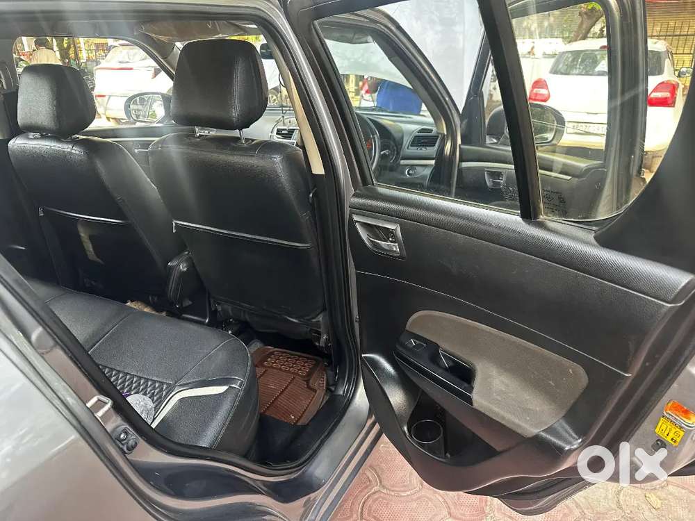 Maruti Suzuki Swift 2016 Zxi Petrol