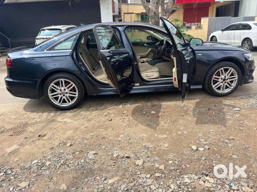 Audi A6 35 Tdi S Line Matrix, 2018, Diesel