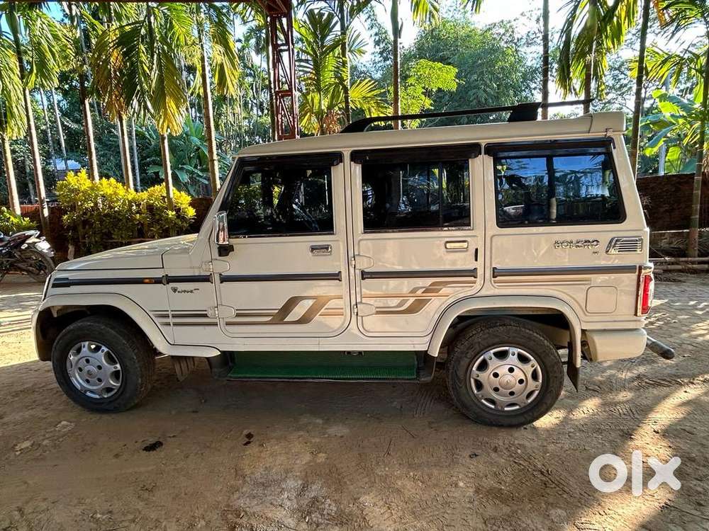 Mahindra Bolero 2021 Diesel