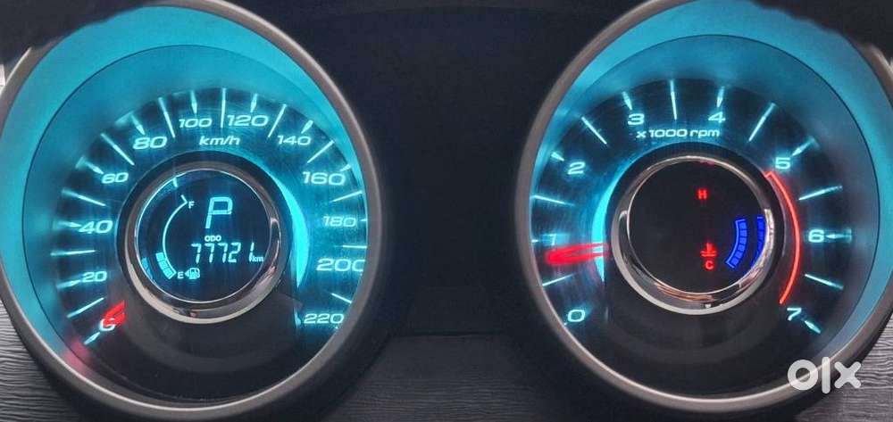 Mahindra Xuv500 At W8 Fwd, 2017, Diesel