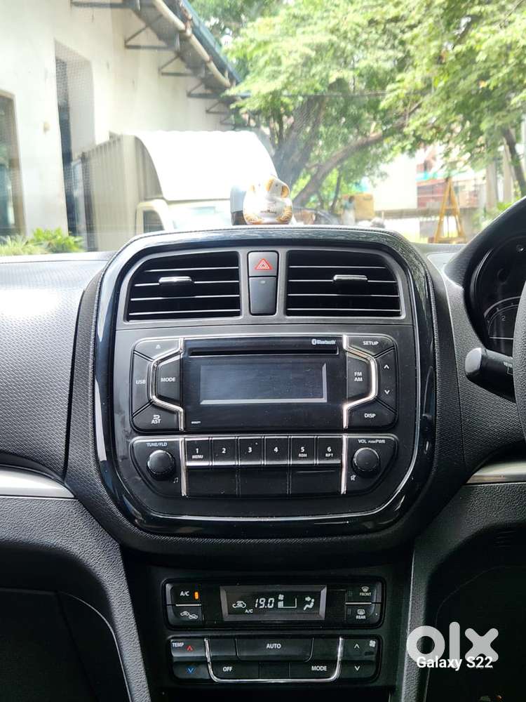 Maruti Suzuki Vitara Brezza Zdi Plus, 2019, Diesel
