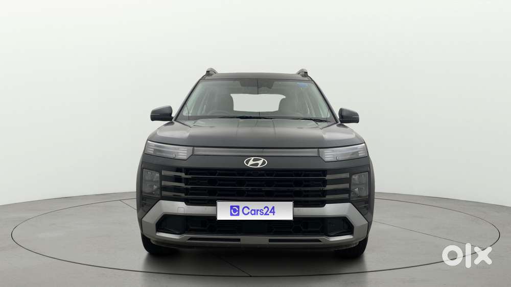 Hyundai Alcazar Signature 1.5 Petrol Dct 6str, 2024, Petrol