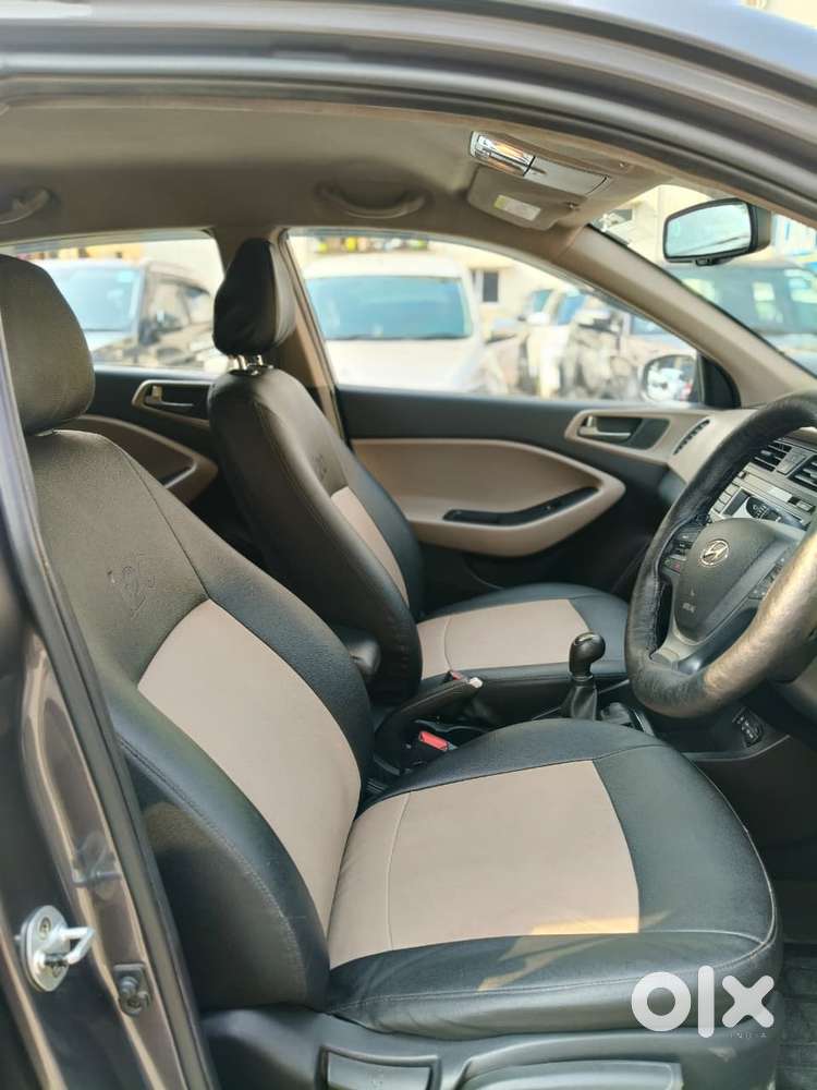 Hyundai I20 1.2 Spotz, 2016, Petrol