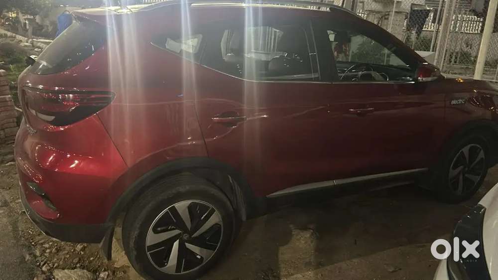 Mg Zs Ev 2023 Electric 43500 Km