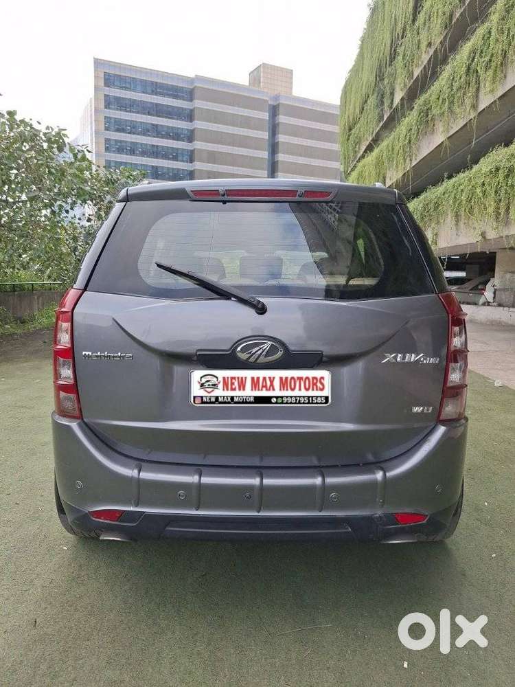 Mahindra Xuv500 W6 2wd, 2014, Diesel