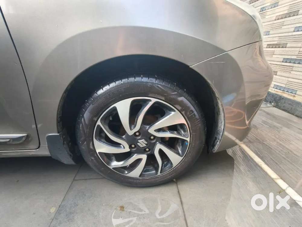 Maruti Baleno Zeta 2022