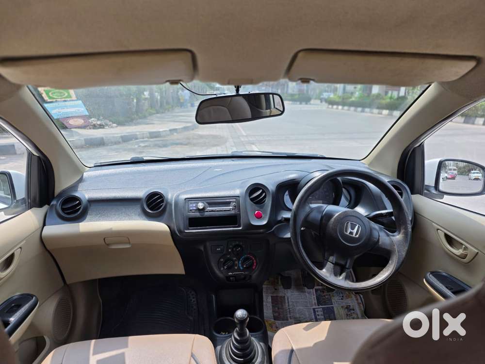 Honda Amaze 2013-2016 Ex I-vtech, 2015, Petrol