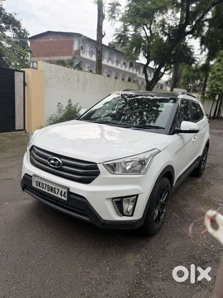 Hyundai Creta 1.6 Vtvt S, 2015, Petrol