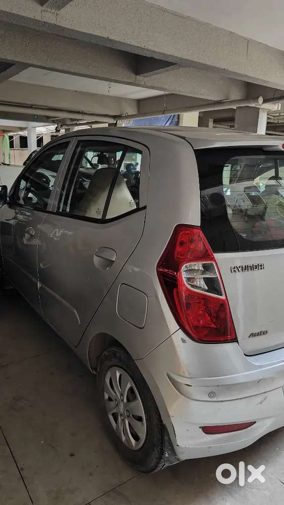 Hyundai I10 Sportz 1.2 At