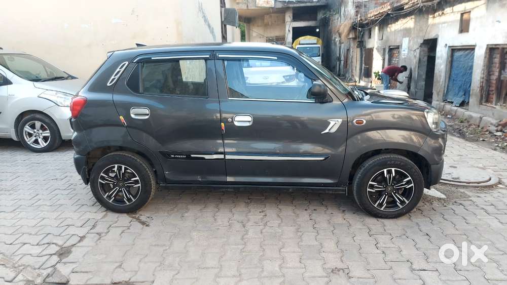 Maruti Suzuki S-presso Vxi, 2021, Petrol