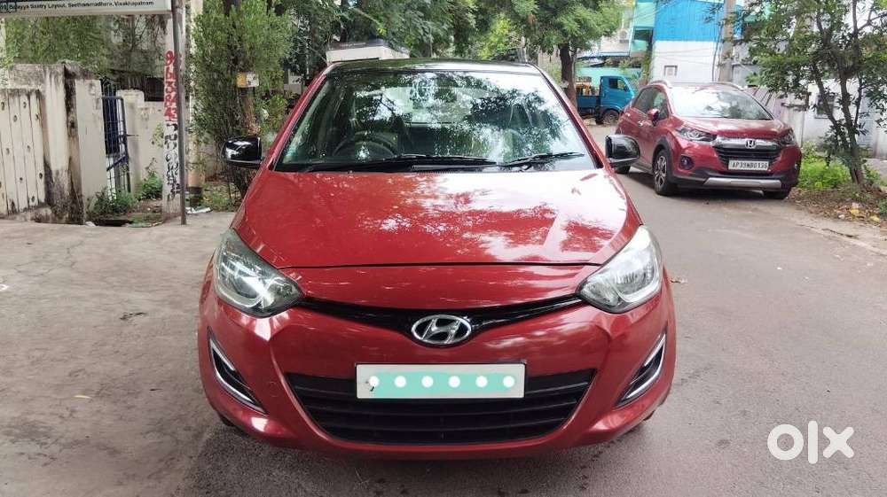 Hyundai I20 Magna, 2012, Petrol