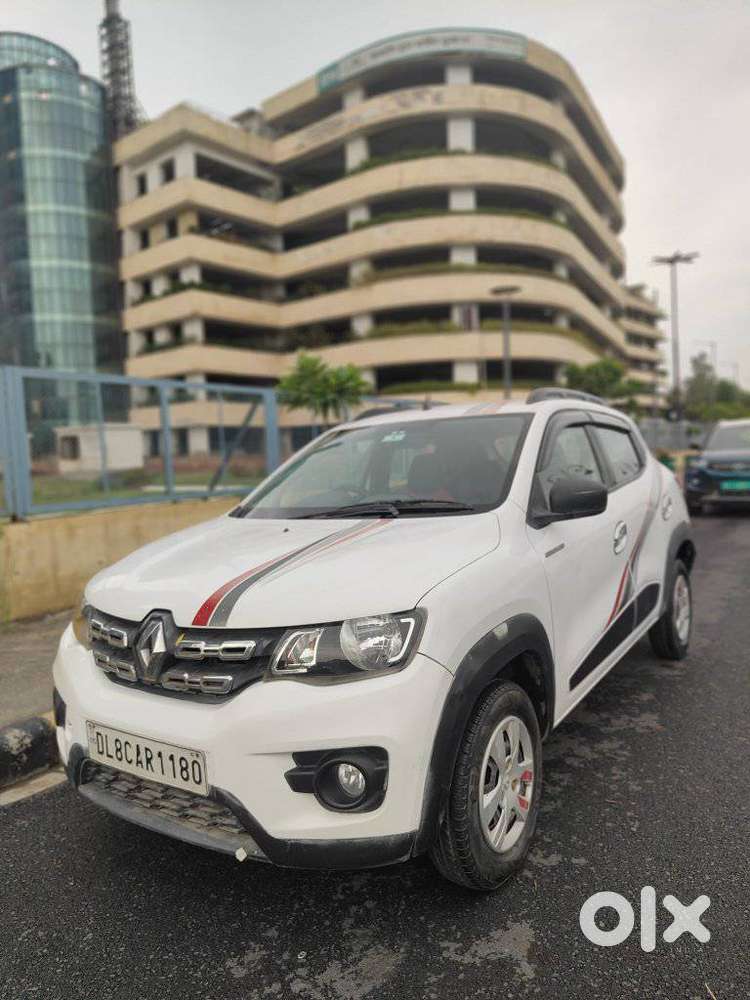 Renault Kwid 1.0 Rxt Edition, 2017, Petrol