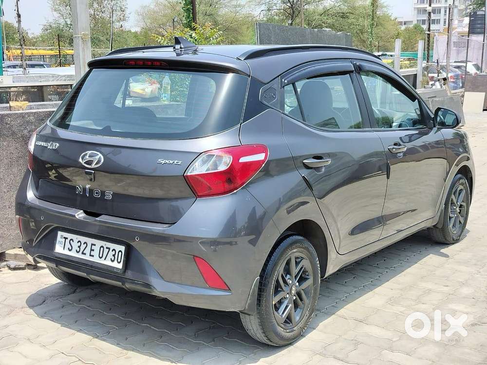 Hyundai Grand I10 1.2 Kappa Sportz Option, 2020, Petrol