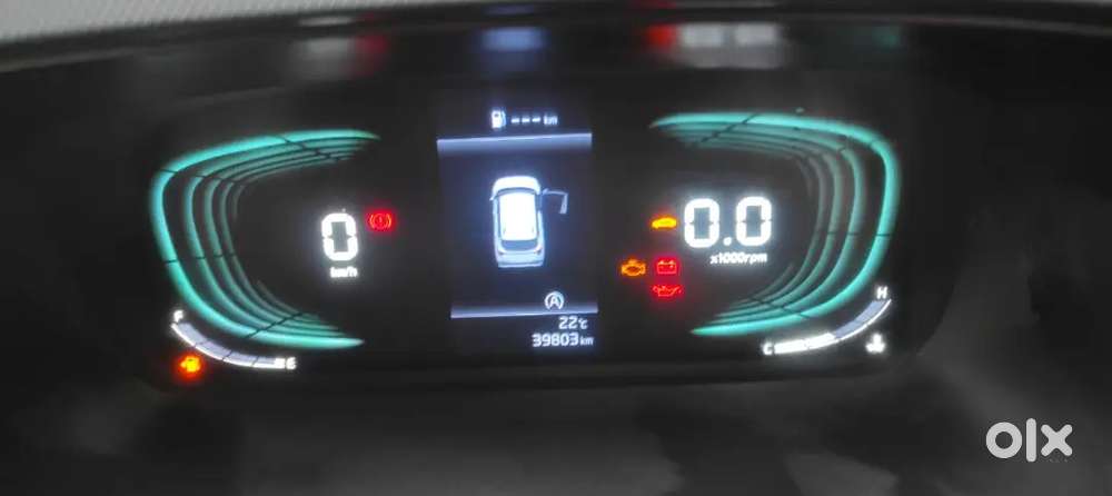 Kia Carens Premium 2024