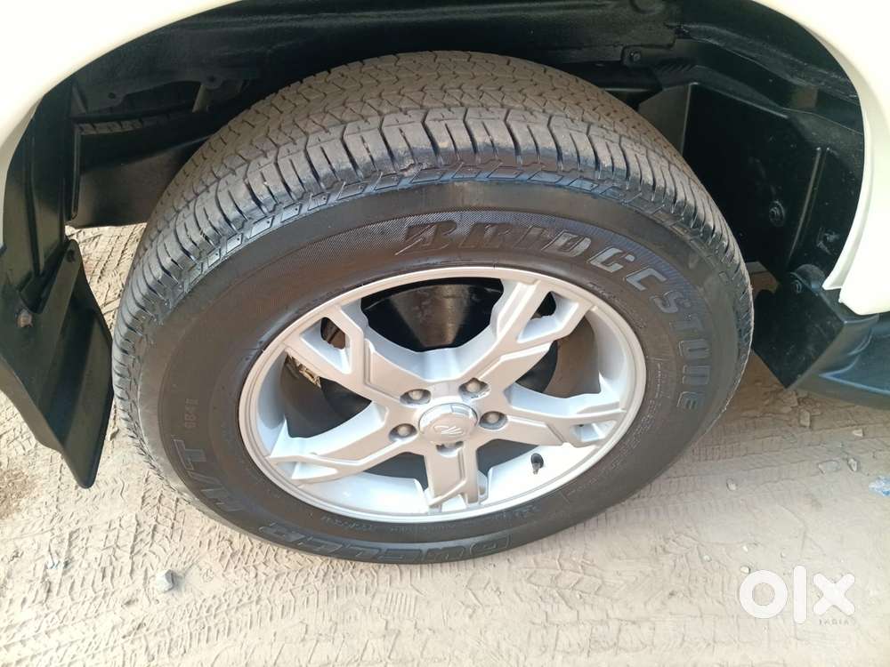 Mahindra Scorpio S10 7 Seater, 2016, Diesel