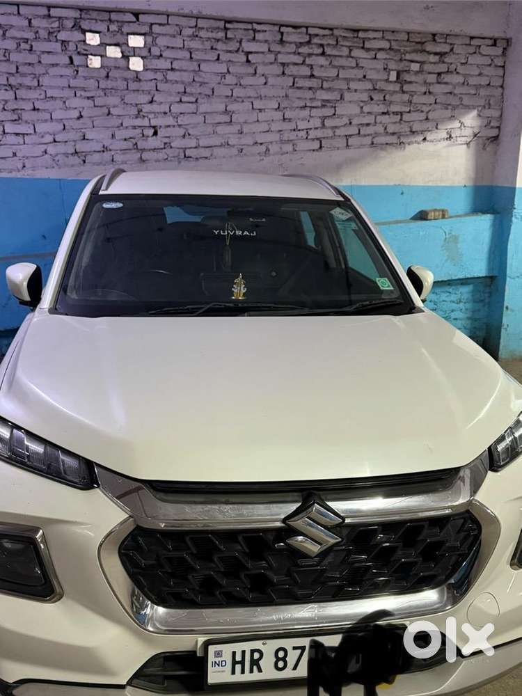 Maruti Suzuki Grand Vitara 2025 Cng & Hybrids Well Maintained
