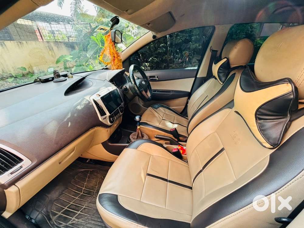 2012 Hyundai I20 Petrol