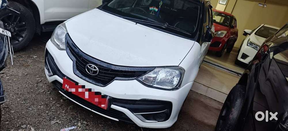 Toyota Etios Liva G Sp*, 2018, Diesel