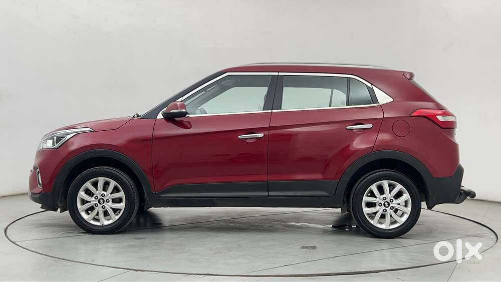 Hyundai Creta 1.6 Sx Petrol, 2019, Petrol