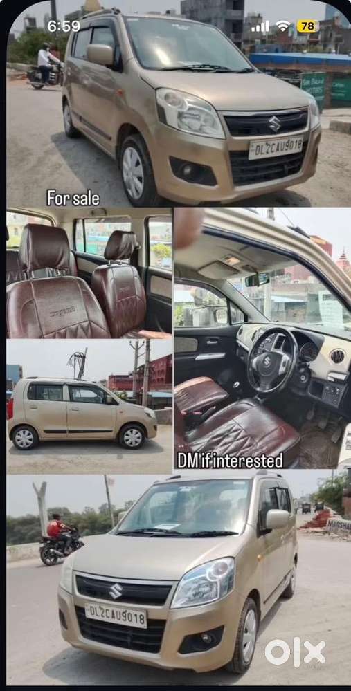 Maruti Suzuki Hybrid 2015 Only Interested People Call Me