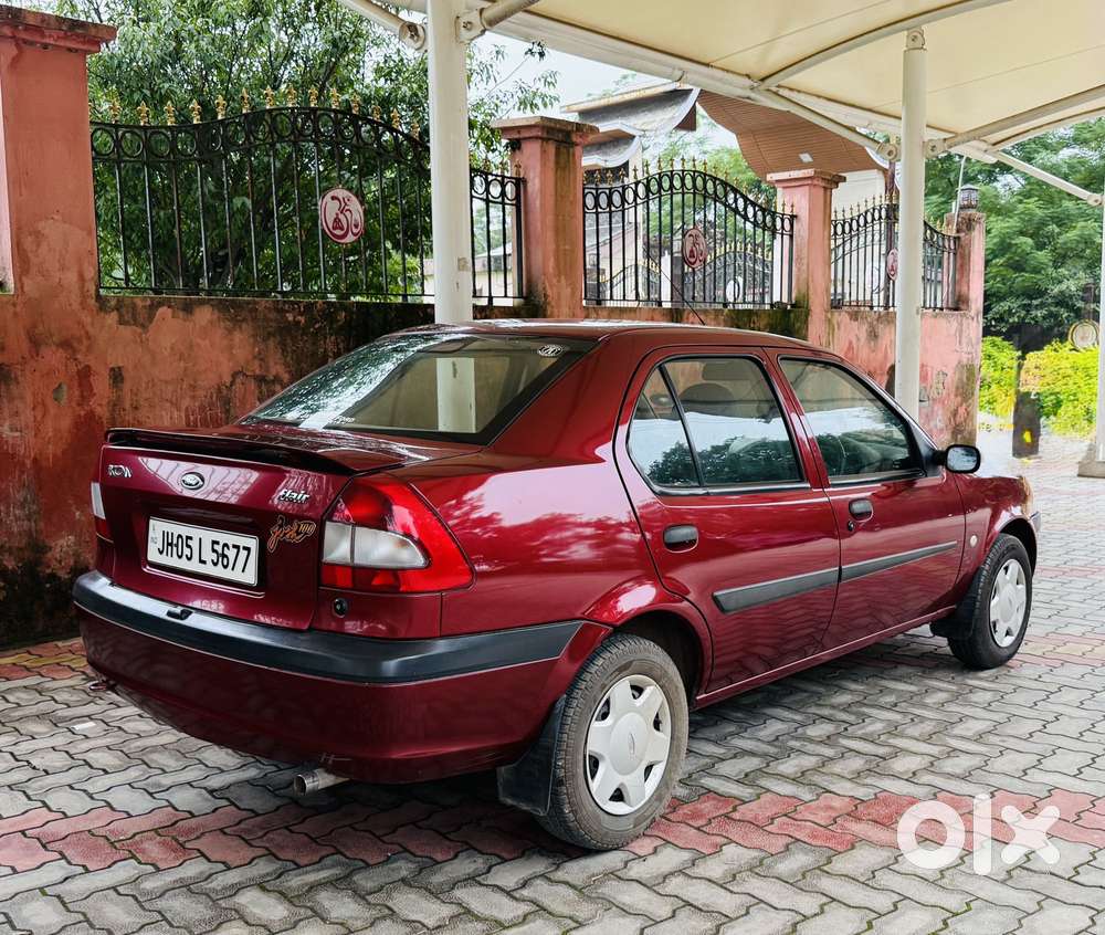 Ford Ikon 1.3l Rocam Flair, 2006, Petrol