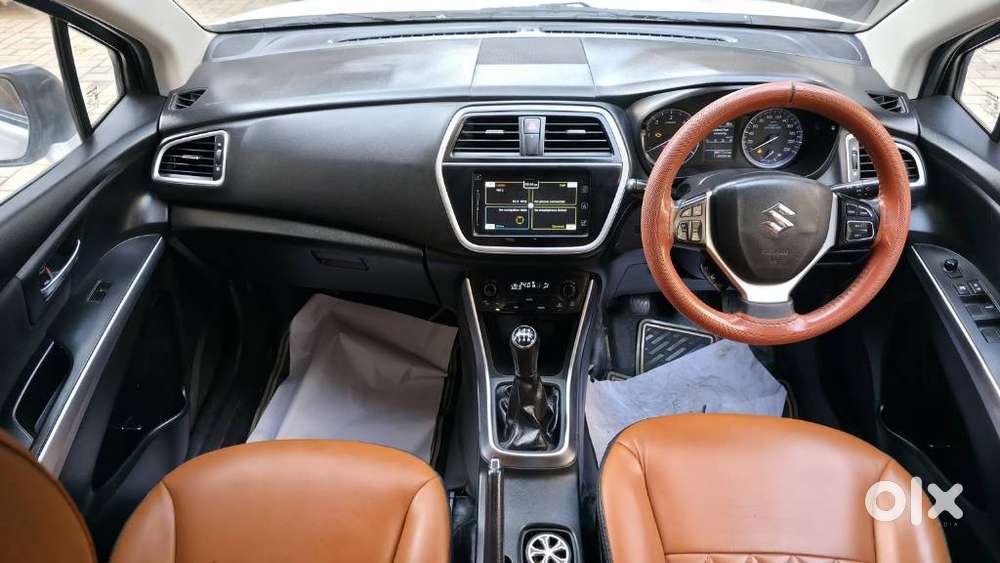 Maruti Suzuki S Cross 2015-2017 Ddis 200 Zeta, 2018, Diesel