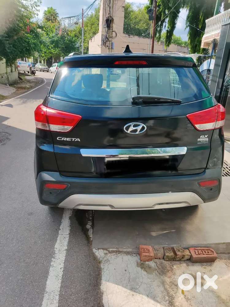 Hyundai Creta Diesel 2018