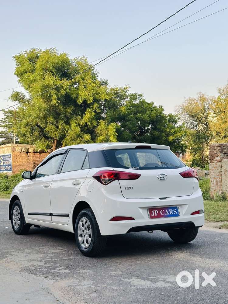 Hyundai I20 Magna Plus, 2017, Petrol