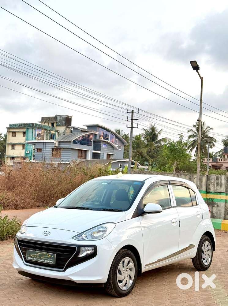 Hyundai Santro Sportz, 2022, Petrol