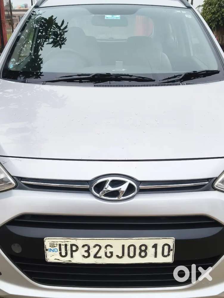 Hyundai Grand I10 2014 Diesel 105000 Km Driven