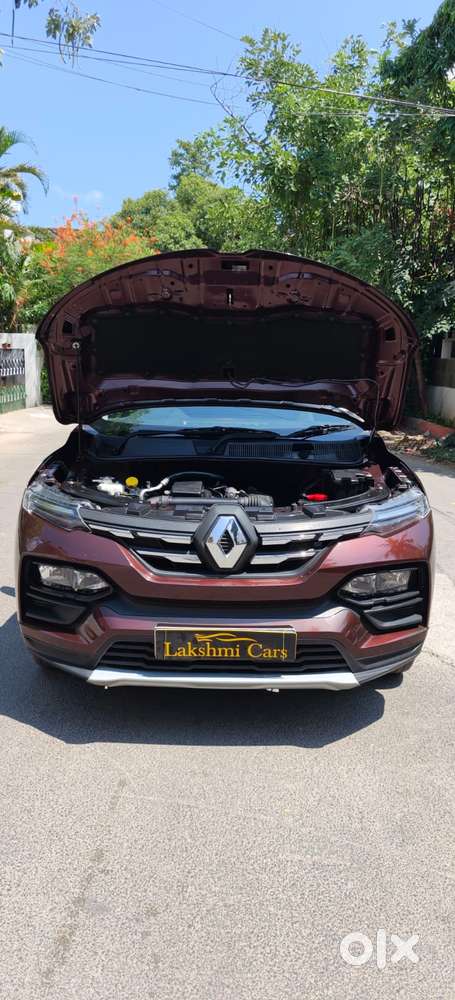 Renault Kiger Rxl, 2024, Petrol