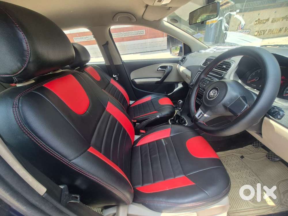 Volkswagen Polo 1.2 MPI Highline, 2015, Petrol