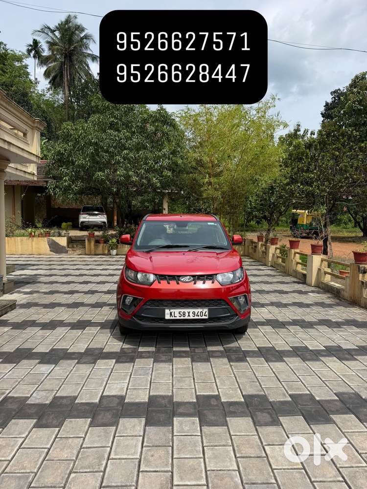 Mahindra Kuv 100 K4 Plus G 5 Str, 2018, Diesel
