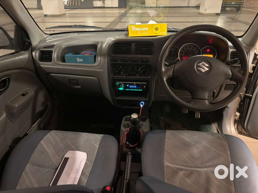 Maruti Suzuki Alto 2011