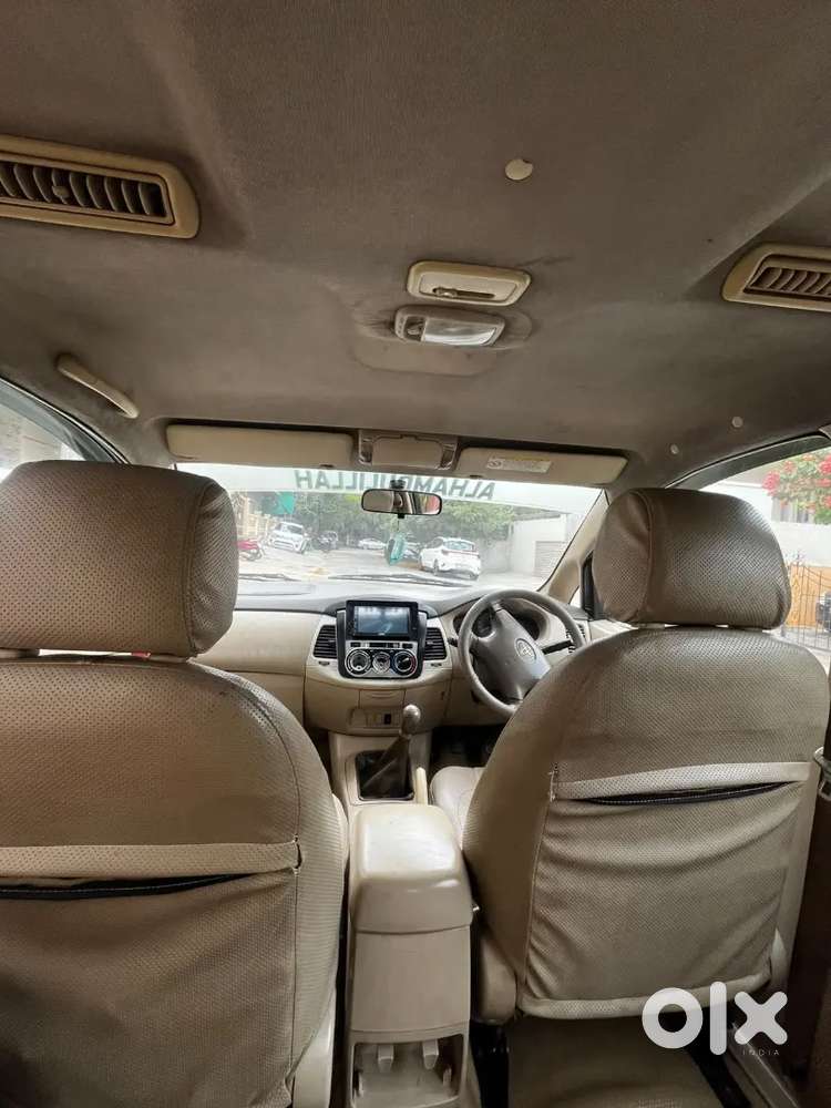 Toyota Innova Gx Petrol 2005 Year With Valid Fc Till 2031